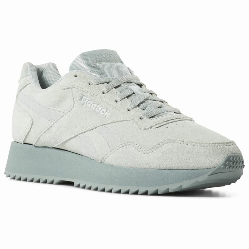 Tenisi Reebok Royal Glide Dama Turcoaz Romania KN4558OX